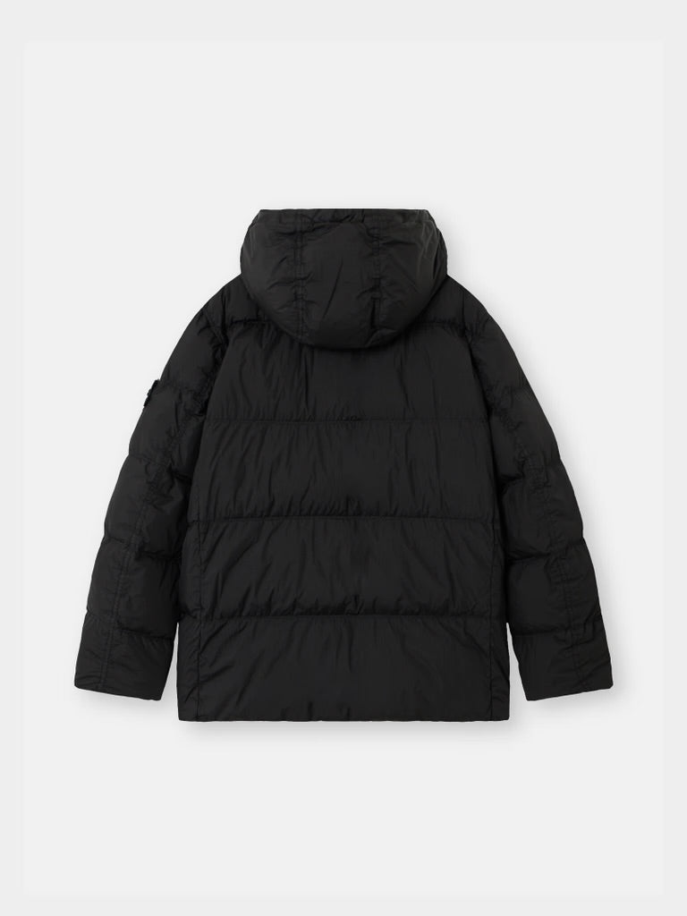 Stone island - Doudoune Noir