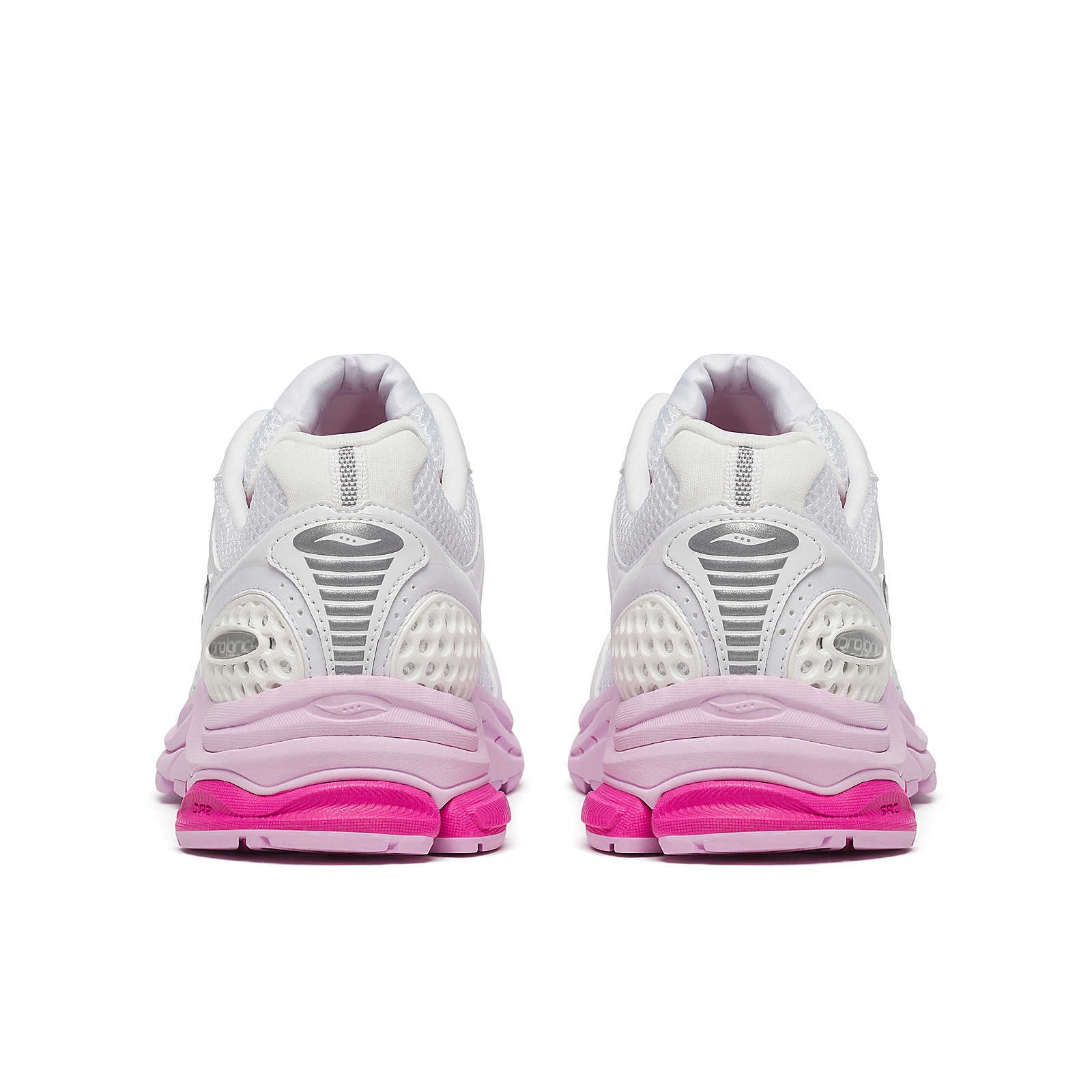 Saucony Omni 9 (Blanc & Rose)