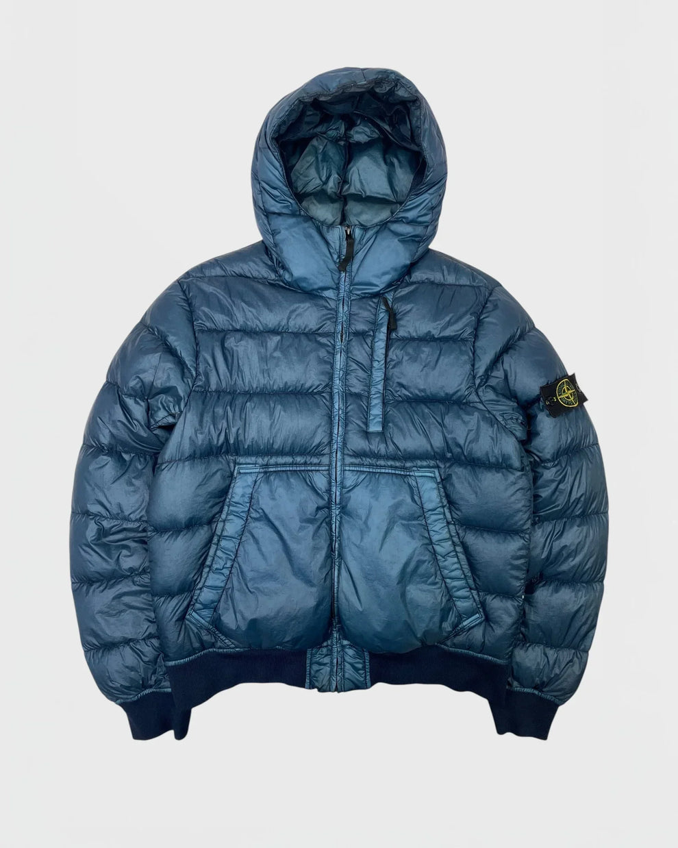 Stone island - Doudoun Bleu Clair