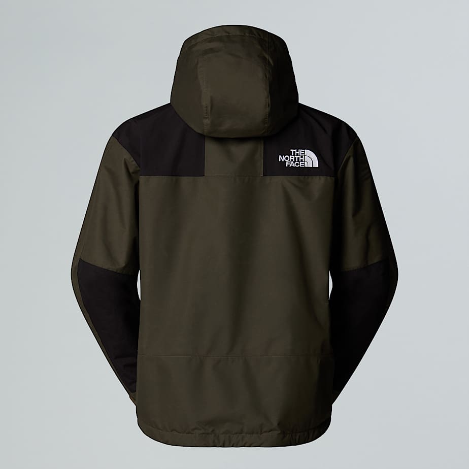 The North Face - Veste Reign vert, kaki ￼