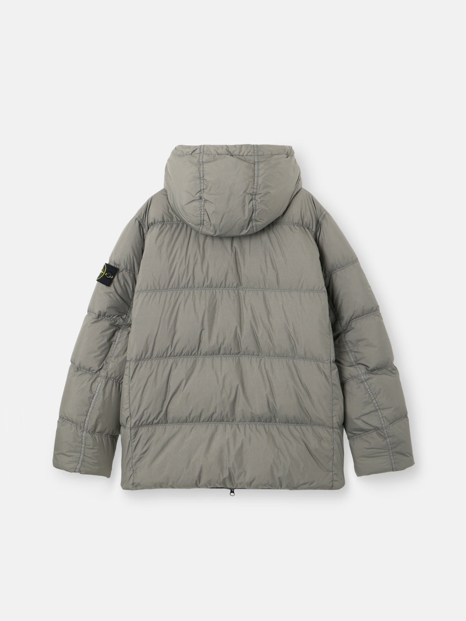 Stone island - Doudoune Gris