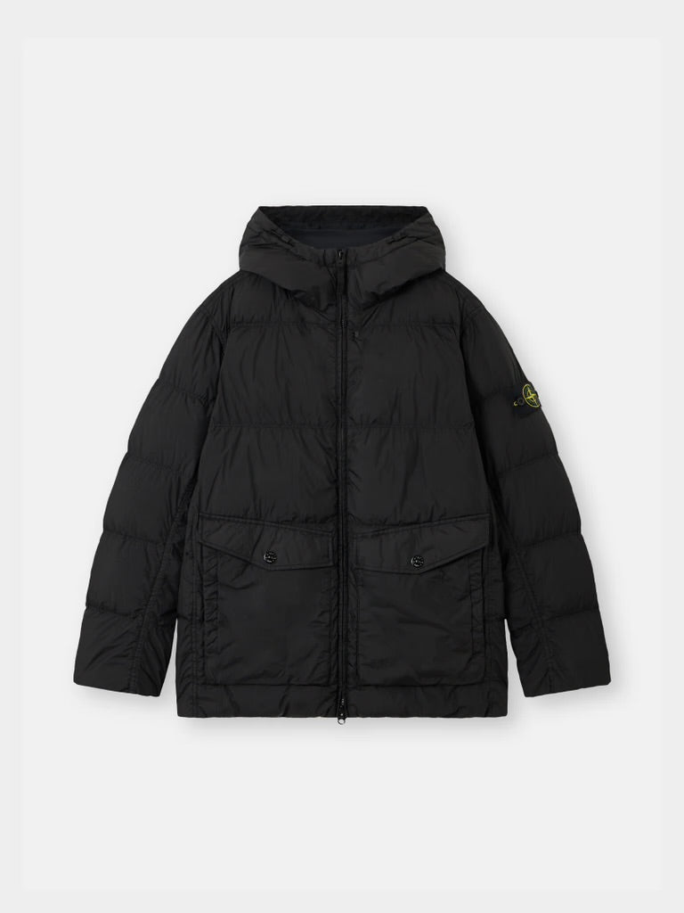 Stone island - Doudoune Noir