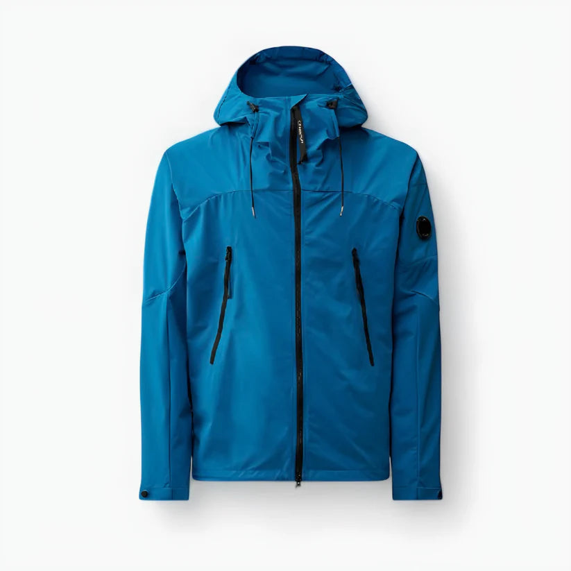 Veste Cp Company Bleu