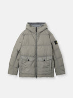 Stone island - Doudoune Gris