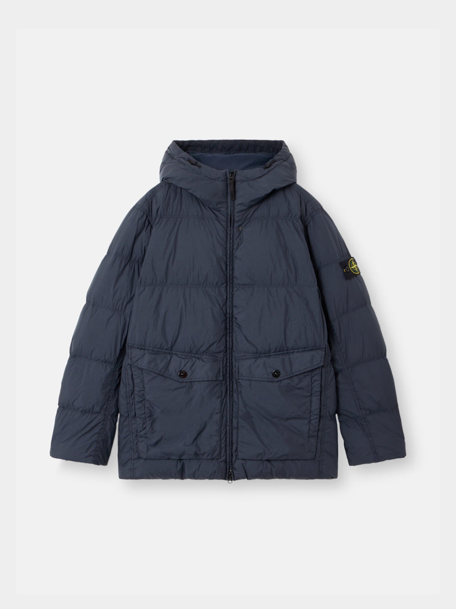Stone island - Doudoune Bleu