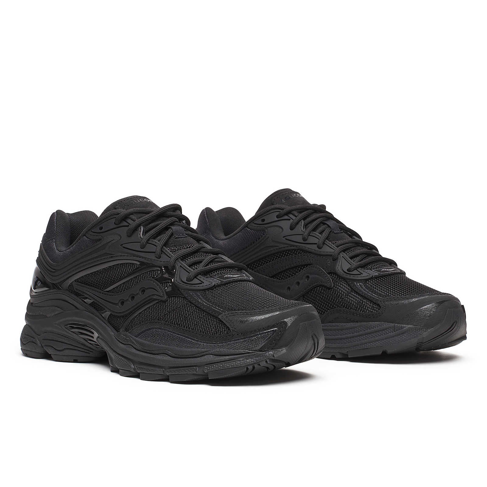 Saucony Omni 9 (full, black)