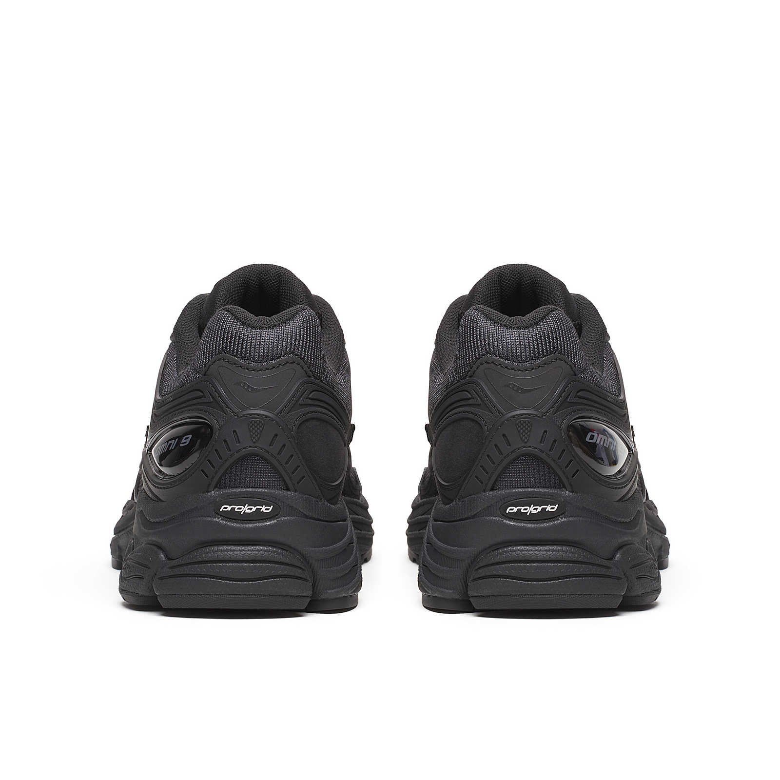 Saucony Omni 9 (full, black)