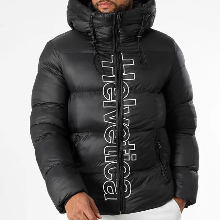 Doudoune HELVETICA Middle Block II